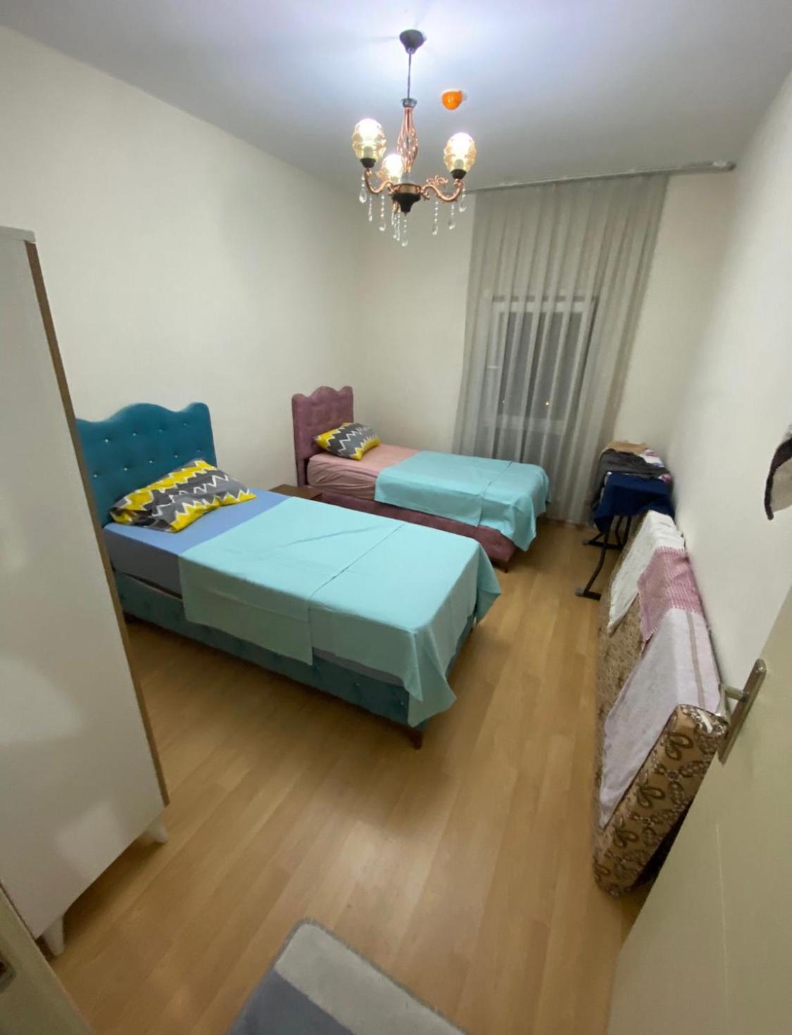 איסטמבול Tranquil Apartment מראה חיצוני תמונה