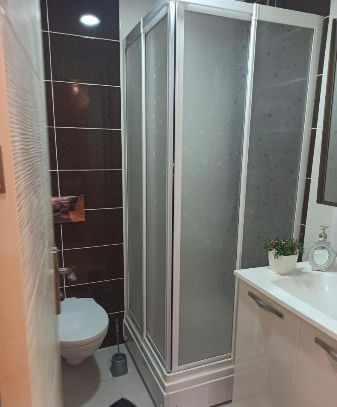 איסטמבול Tranquil Apartment מראה חיצוני תמונה