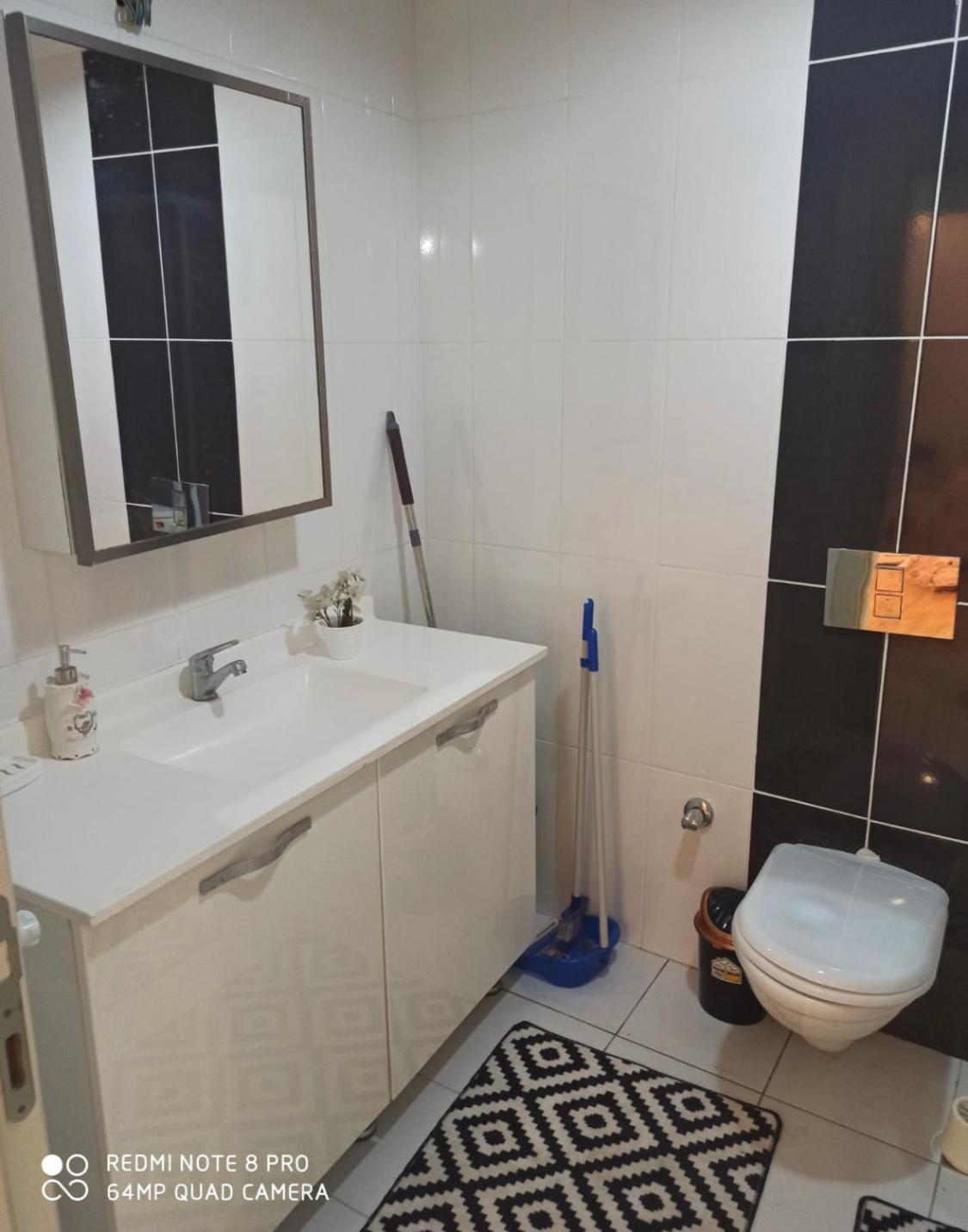 איסטמבול Tranquil Apartment מראה חיצוני תמונה