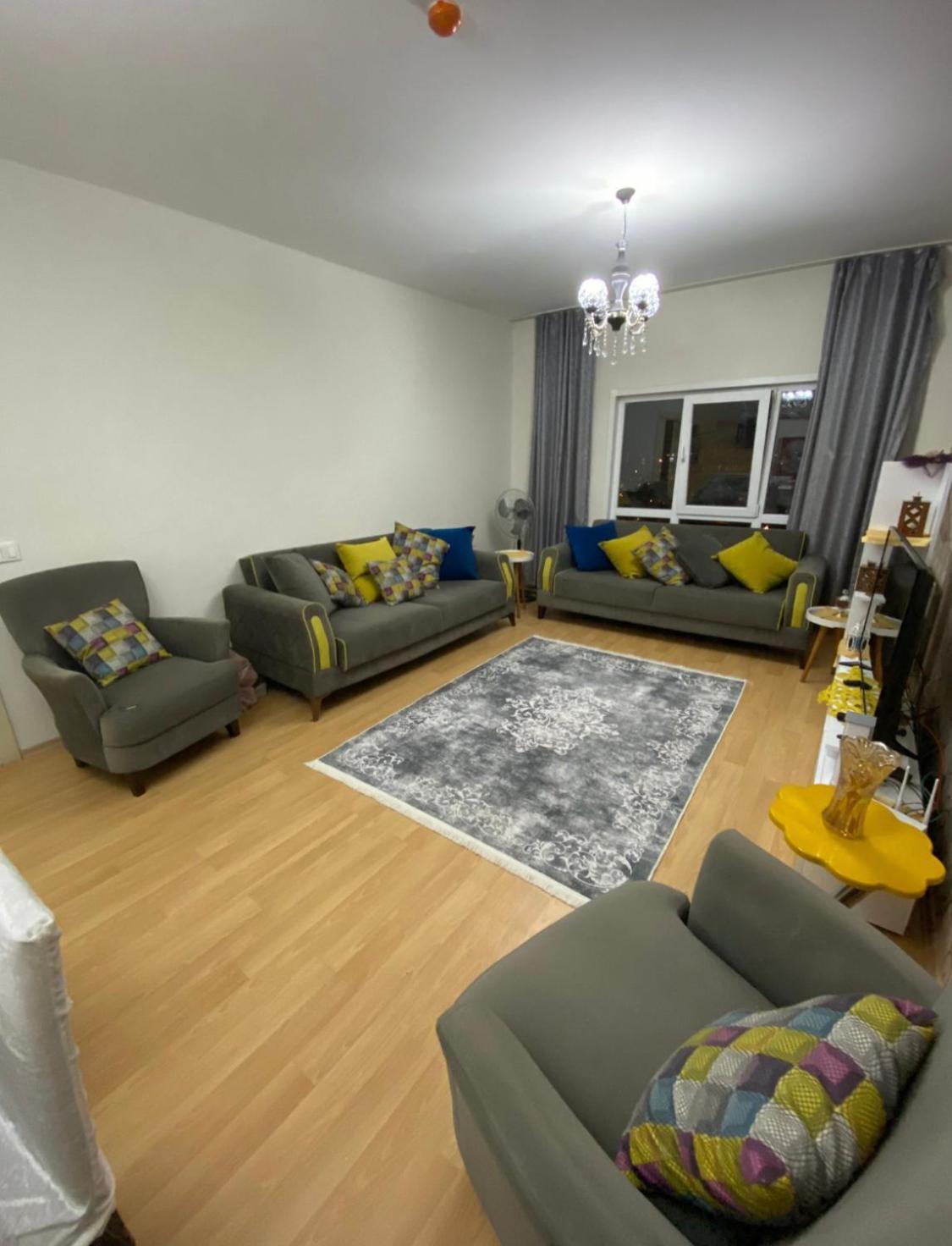 איסטמבול Tranquil Apartment מראה חיצוני תמונה